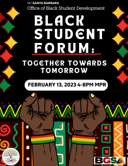 Black Student Forum